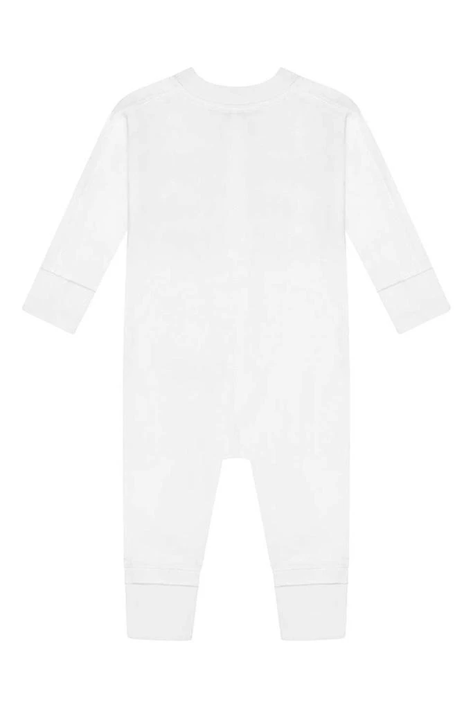 商品Burberry|Baby Unisex Romper Set,价格¥957,第3张图片详细描述