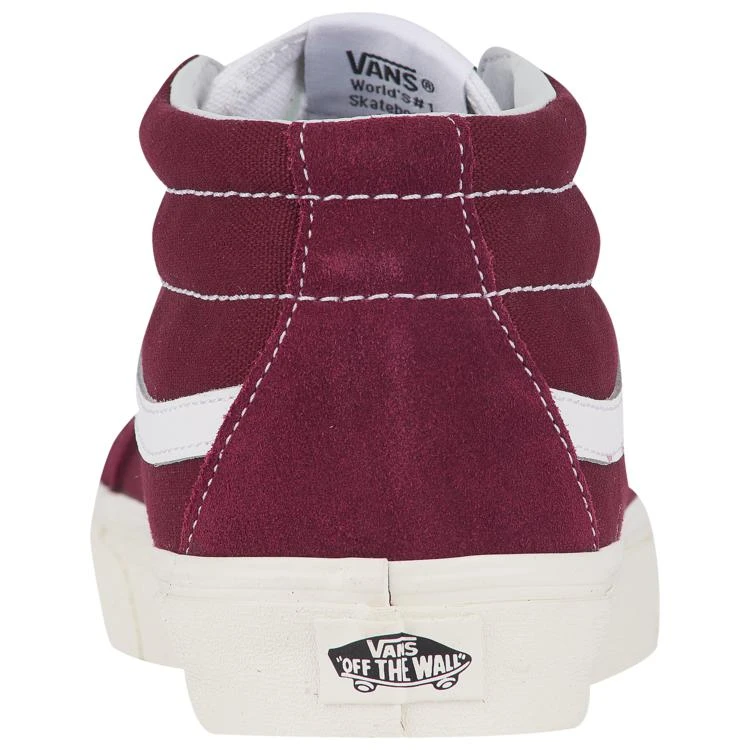 商品Vans|Vans Sk8 Mid - Men's,价格¥335,第3张图片详细描述