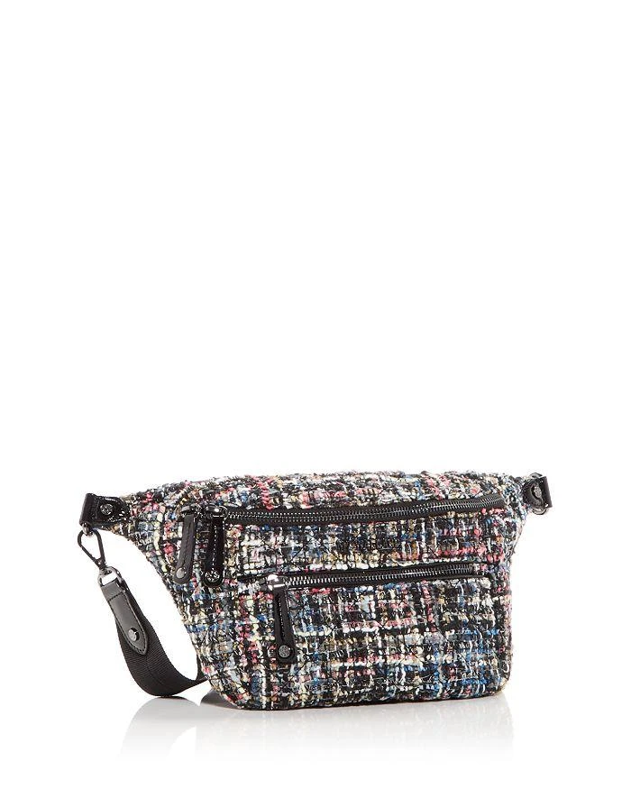 商品MZ Wallace|Small Crosby Bouclé Tweed Crossbody Sling Bag,价格¥2131,第4张图片详细描述