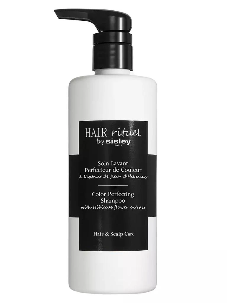 商品Sisley|Hair Rituel Hibiscus Flower Extract Color Perfecting Shampoo,价格¥1328,第1张图片