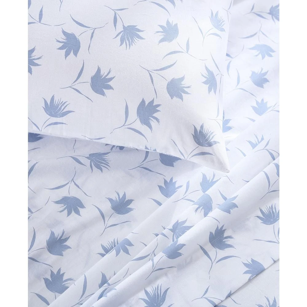 商品Stone Cottage|Floral Breeze 4 Piece Full Sheet Set,价格¥436,第2张图片详细描述