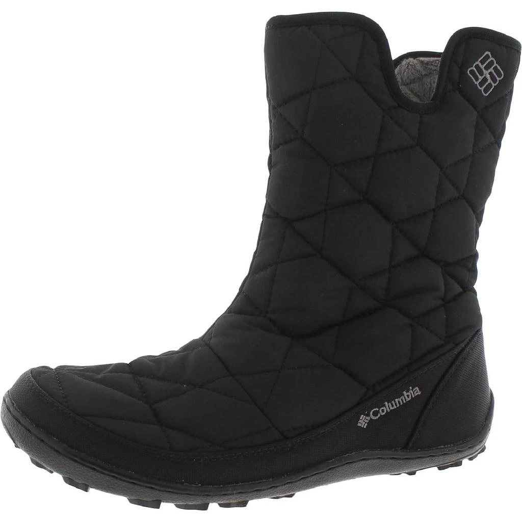 商品Columbia|Columbia Womens Mink Slip II Quilted Waterproof Winter Boots,价格¥508,第2张图片详细描述