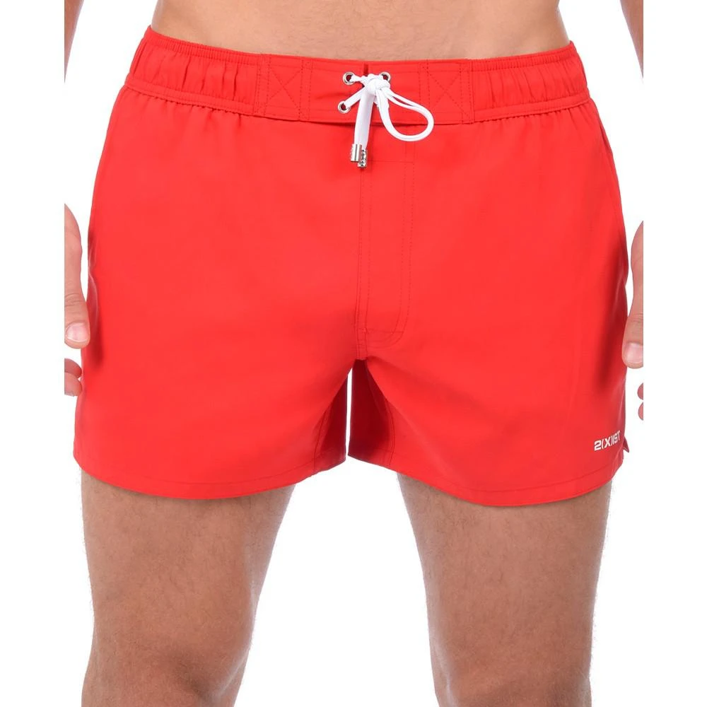 商品2(x)ist|Ibiza Performance 4" Swim Trunks,价格¥524,第1张图片