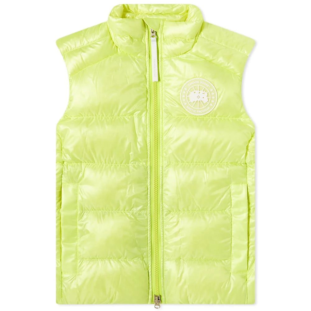 商品Canada Goose|Canada Goose Cypress Padded Vest,价格¥4585,第1张图片