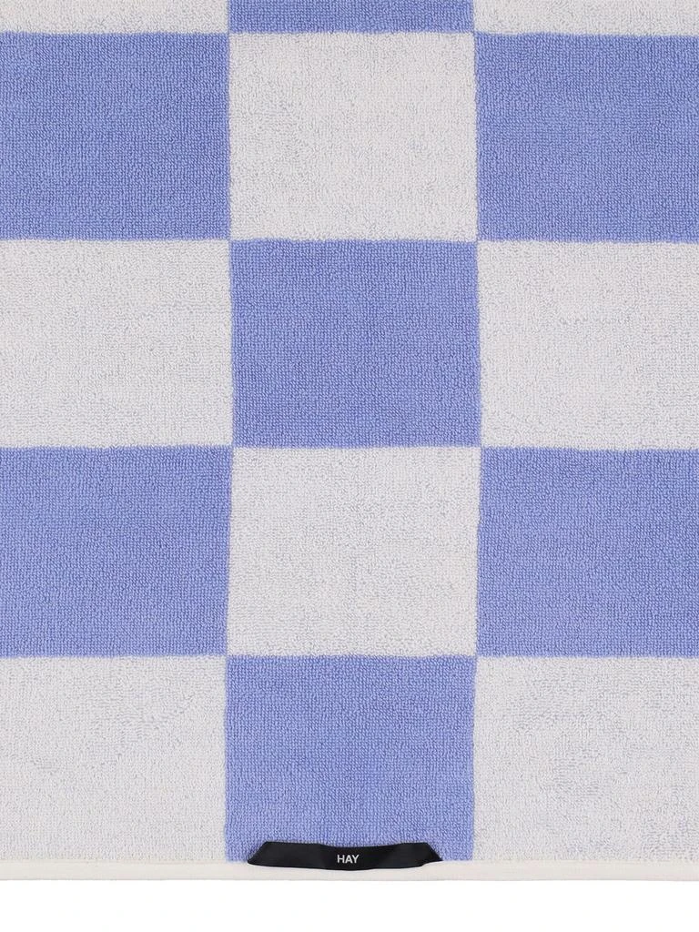商品HAY|Check Cotton Bath Towel,价格¥709,第2张图片详细描述