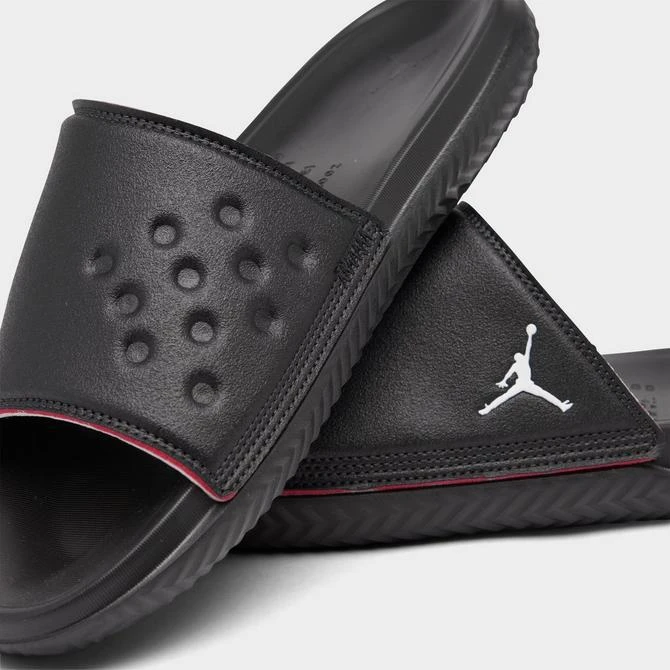 商品Jordan|Men's Jordan Play Slide Sandals,价格¥187,第3张图片详细描述