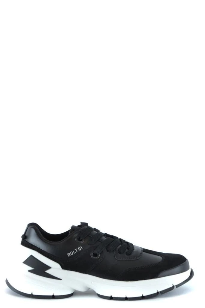 商品Neil Barrett|Neil Barrett Sneakers,价格¥2188,第1张图片