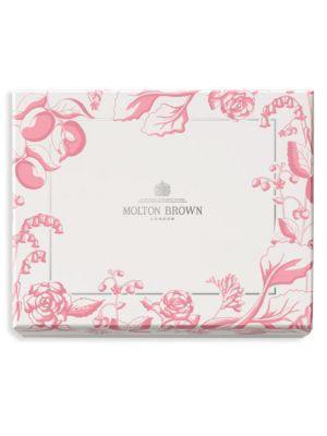商品Molton Brown|Hand Cream Trio Gift Set,价格¥253,第4张图片详细描述