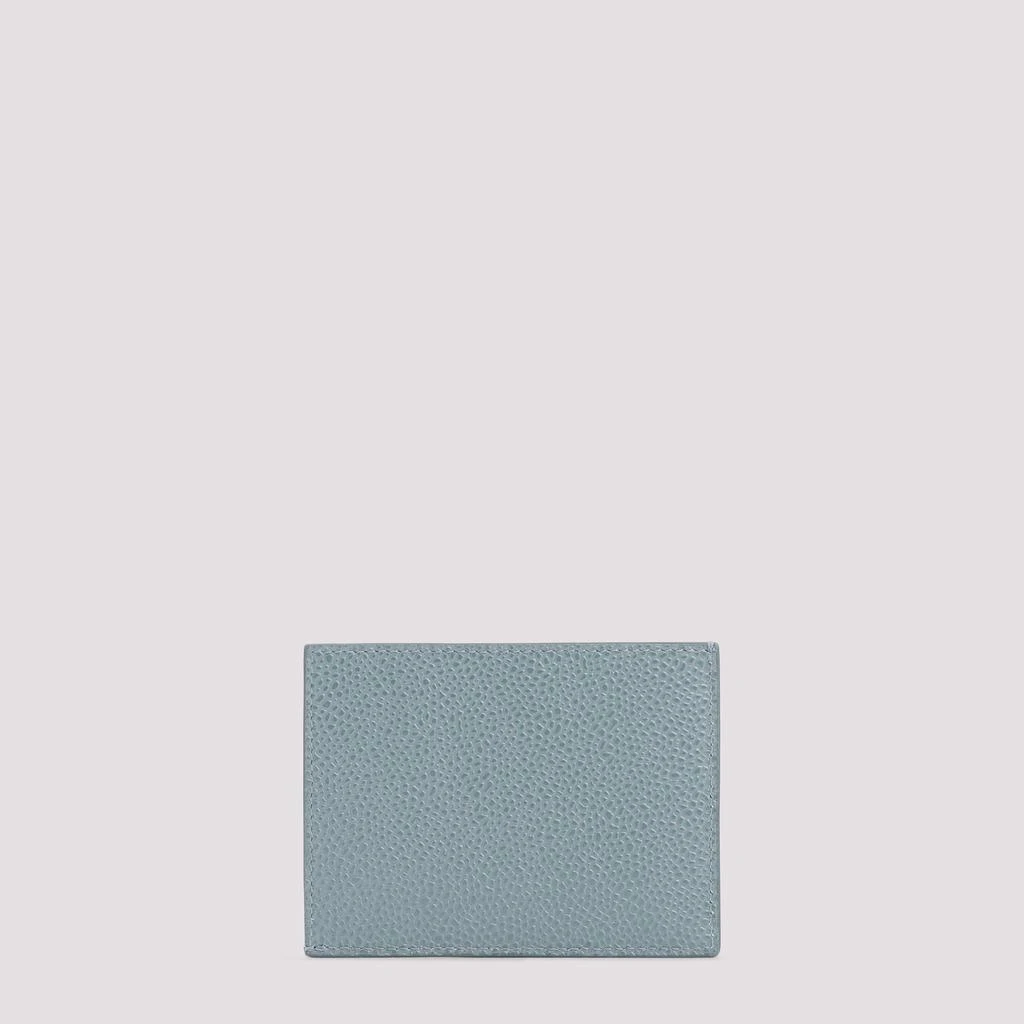 商品Thom Browne|THOM BROWNE  LEATHER CARD HOLDER SMALLLEATHERGOODS,价格¥1942,第2张图片详细描述