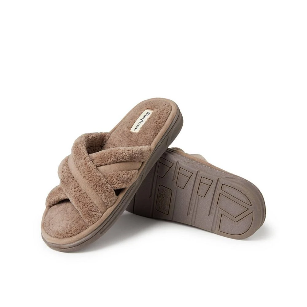 商品Dear Foams|Men's Caden Terry Crossband Slide Slippers,价格¥283,第5张图片详细描述