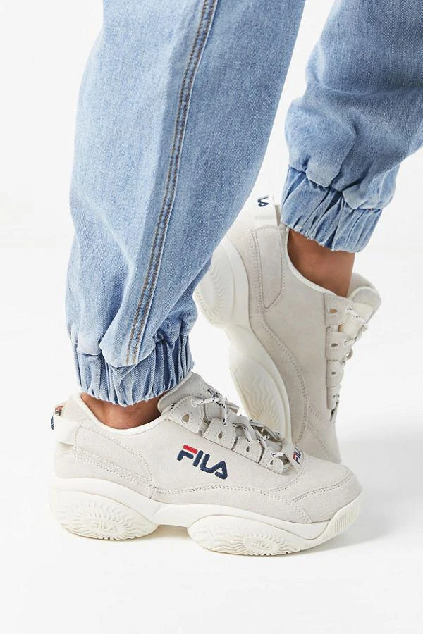 商品Fila|FILA Provenance Sneaker,价格¥378,第1张图片