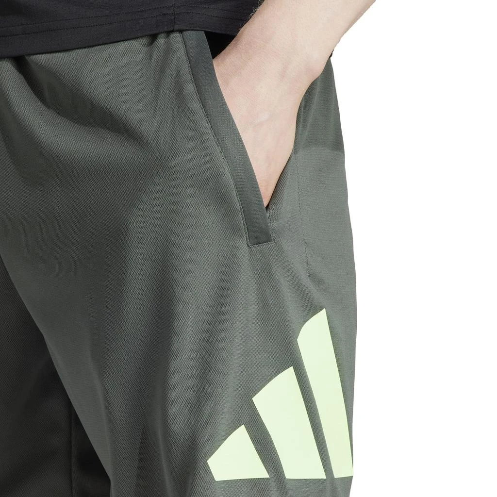 商品Adidas|Training Essentials Logo Training 7" Shorts,价格¥257,第3张图片详细描述