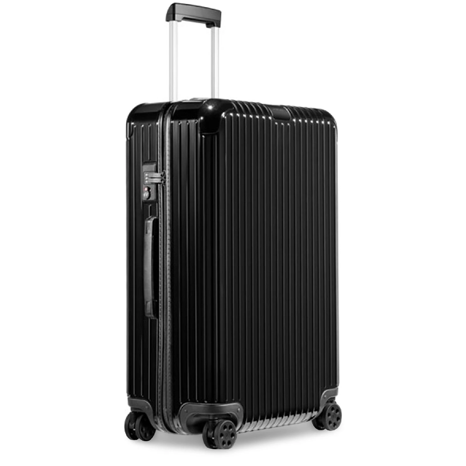 【特惠8.7折】包邮包税【预售7天发货】 RIMOWA 女士 旅行箱 Essential 大号托运行李箱  832736/21 RIM3TC9FGRY 商品