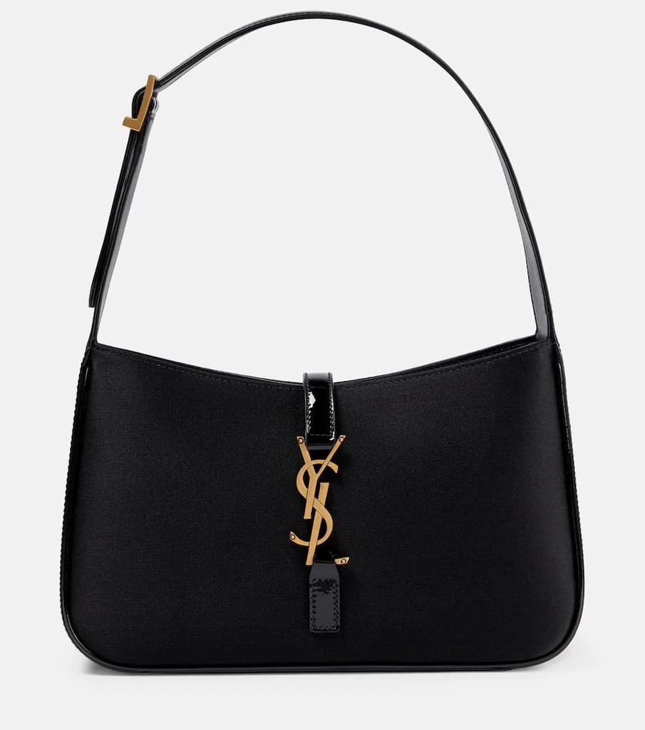 商品Yves Saint Laurent|Le 5 à 7 satin shoulder bag,价格¥17256,第1张图片