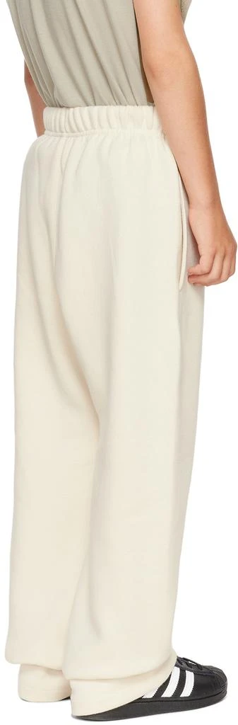 商品Essentials|Kids Off-White '1977' Relaxed Lounge Pants,价格¥244,第3张图片详细描述