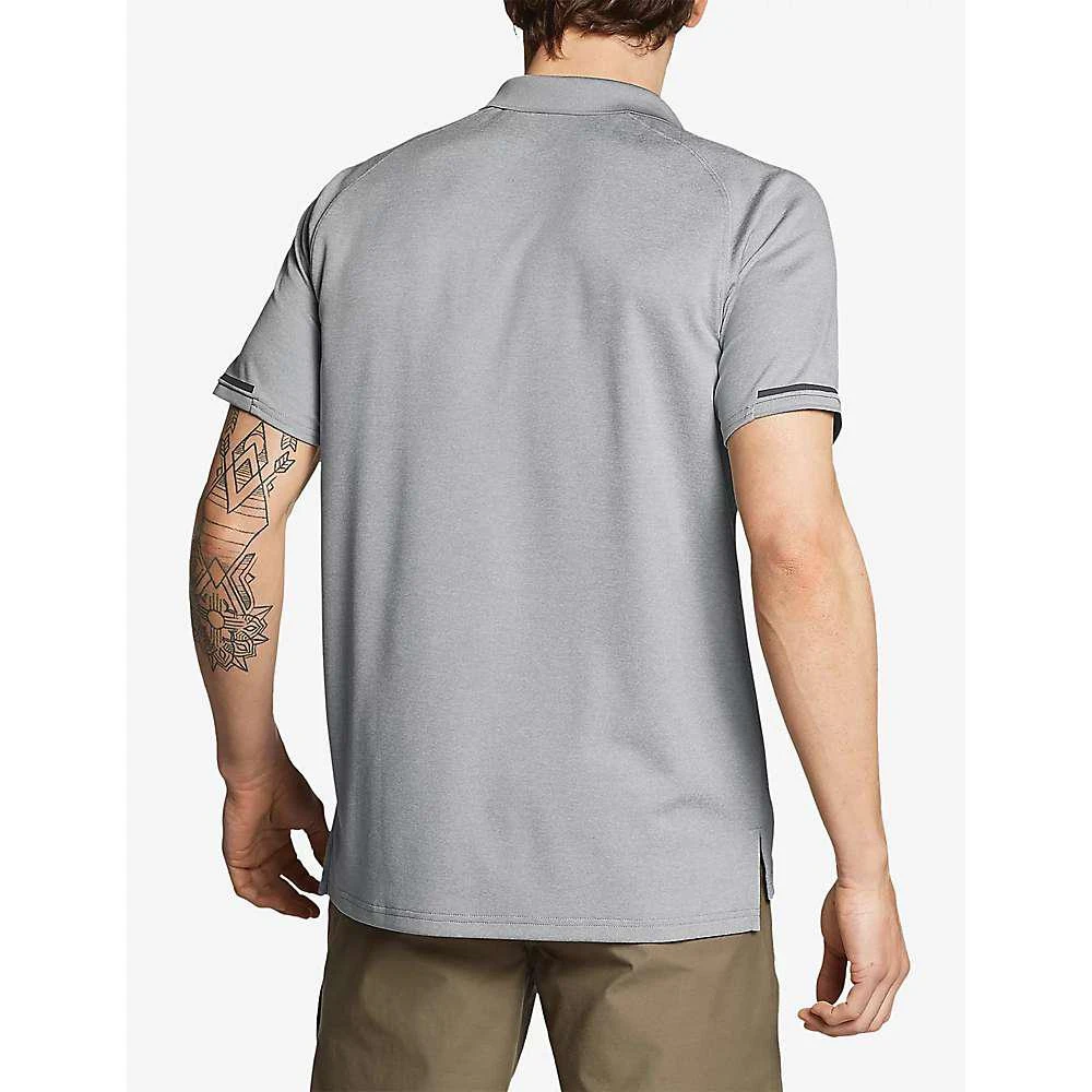 商品Eddie Bauer|Eddie Bauer Motion Men's Resolution Pro SS Polo,价格¥459,第2张图片详细描述