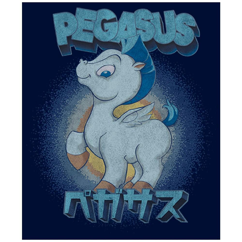 商品Disney|Boy's Hercules Baby Pegasus Katakana  Child T-Shirt,价格¥191,第4张图片详细描述