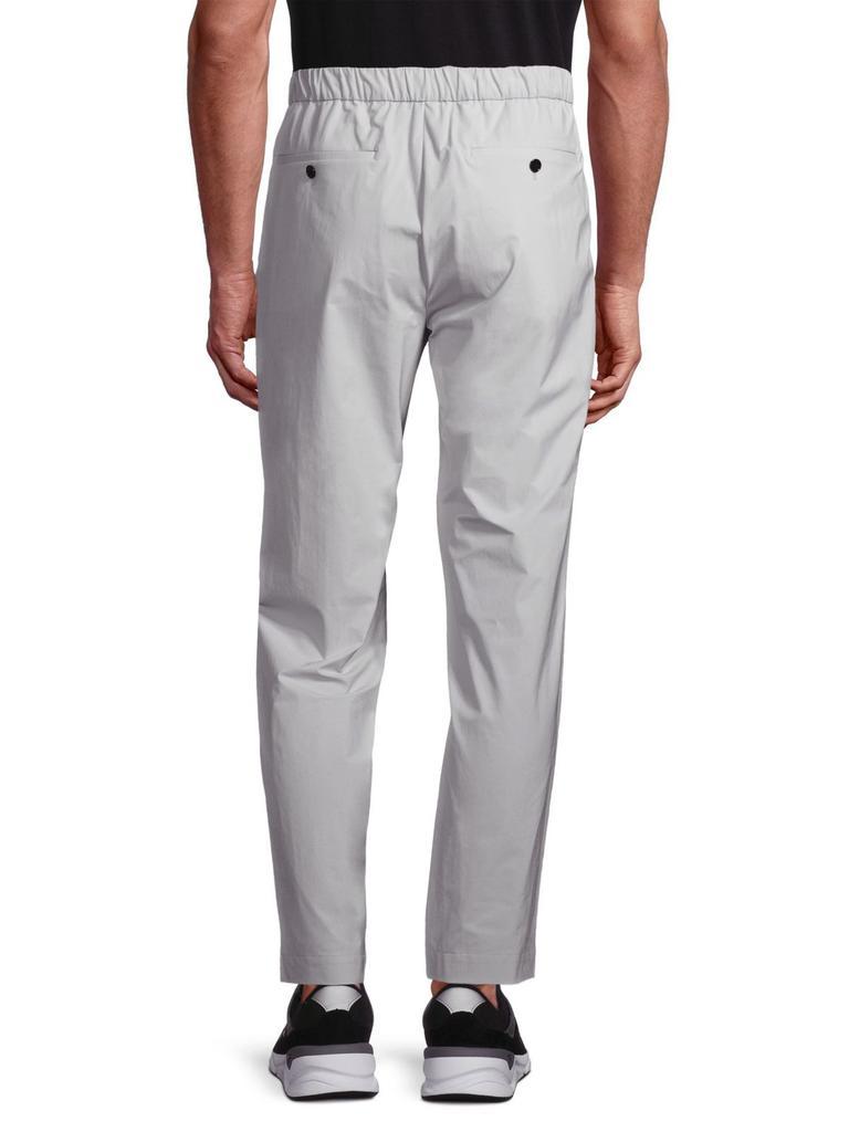 商品Theory|Curtis Drawstring Trousers,价格¥517,第4张图片详细描述