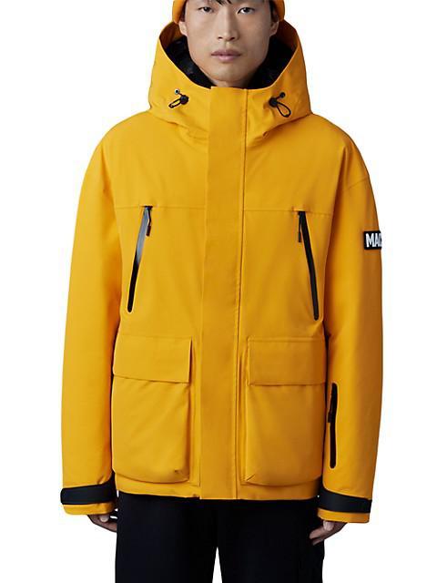 商品Mackage|Frost Down Ski Jacket,价格¥7820,第5张图片详细描述