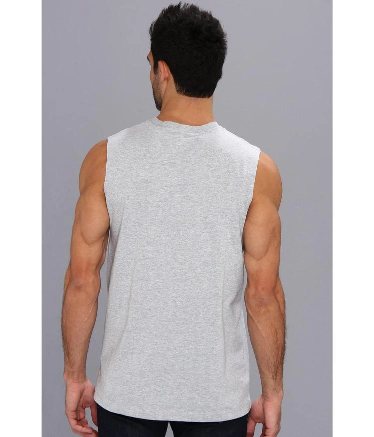商品Carhartt|Workwear Pocket Sleeveless T-Shirt,价格¥126,第4张图片详细描述