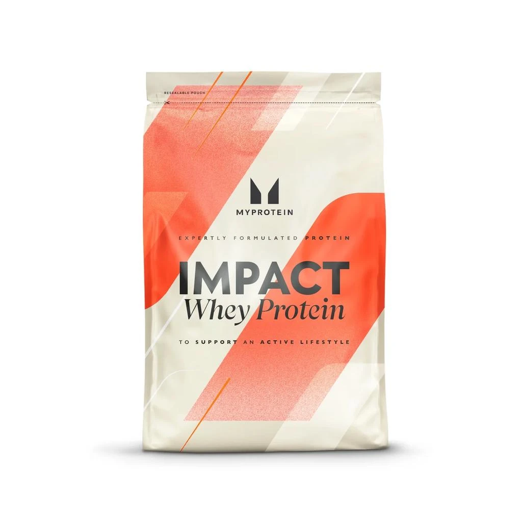 商品Myprotein|Impact Whey Protein,价格¥107,第1张图片详细描述