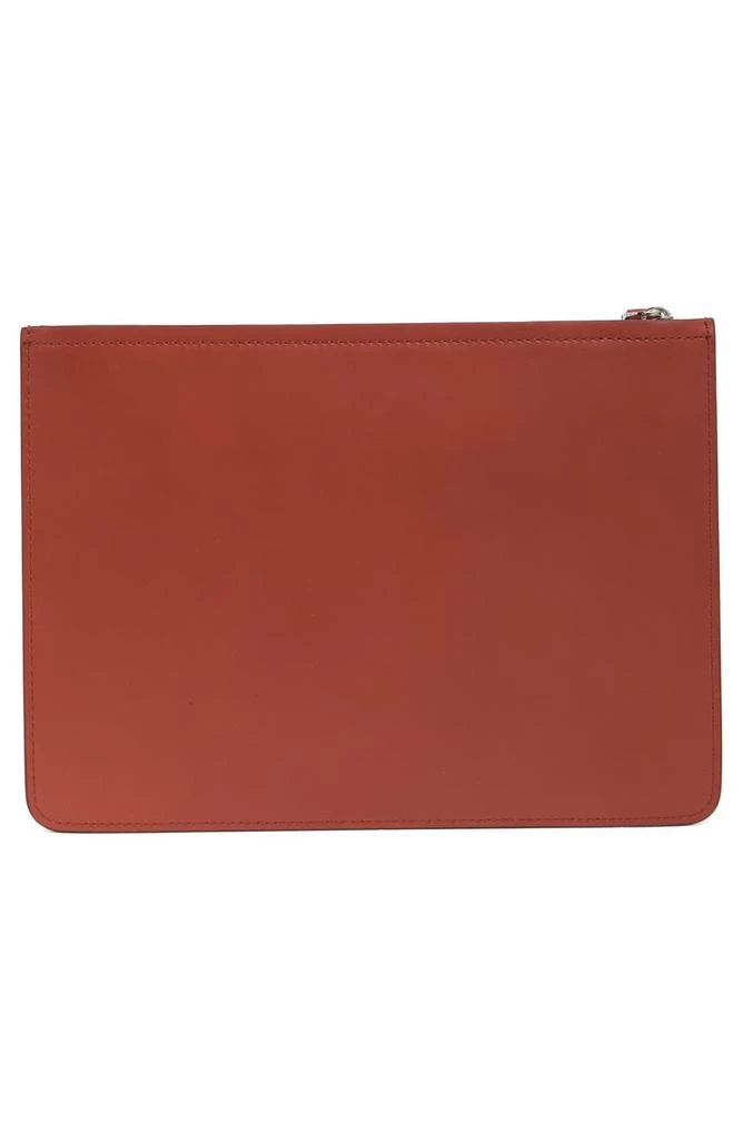 商品Salvatore Ferragamo|Slim Leather Pouch,价格¥2249,第2张图片详细描述