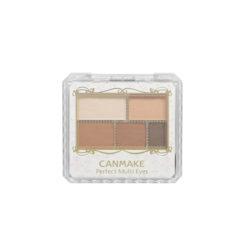 商品[国内直发] CANMAKE|Canmake完美幻变眼影,价格¥450,第2张图片详细描述