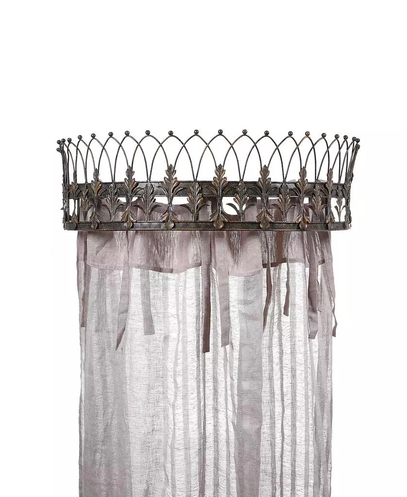 商品3R Studio|Metal Curtain Crown,价格¥704,第2张图片详细描述