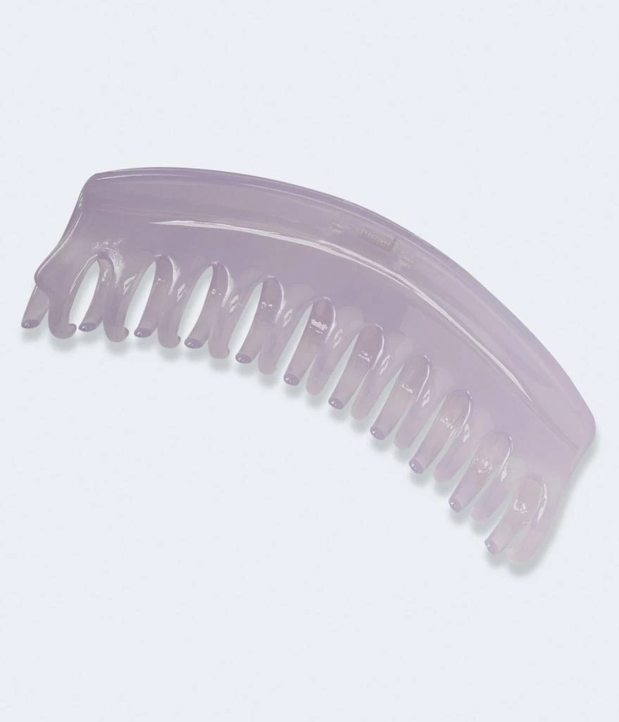 商品Aeropostale|Aeropostale Milky Banana Claw Hair Clip,价格¥52,第1张图片