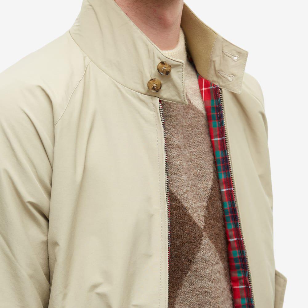 商品Baracuta|Baracuta G9 Original Harrington Jacket,价格¥3033,第7张图片详细描述