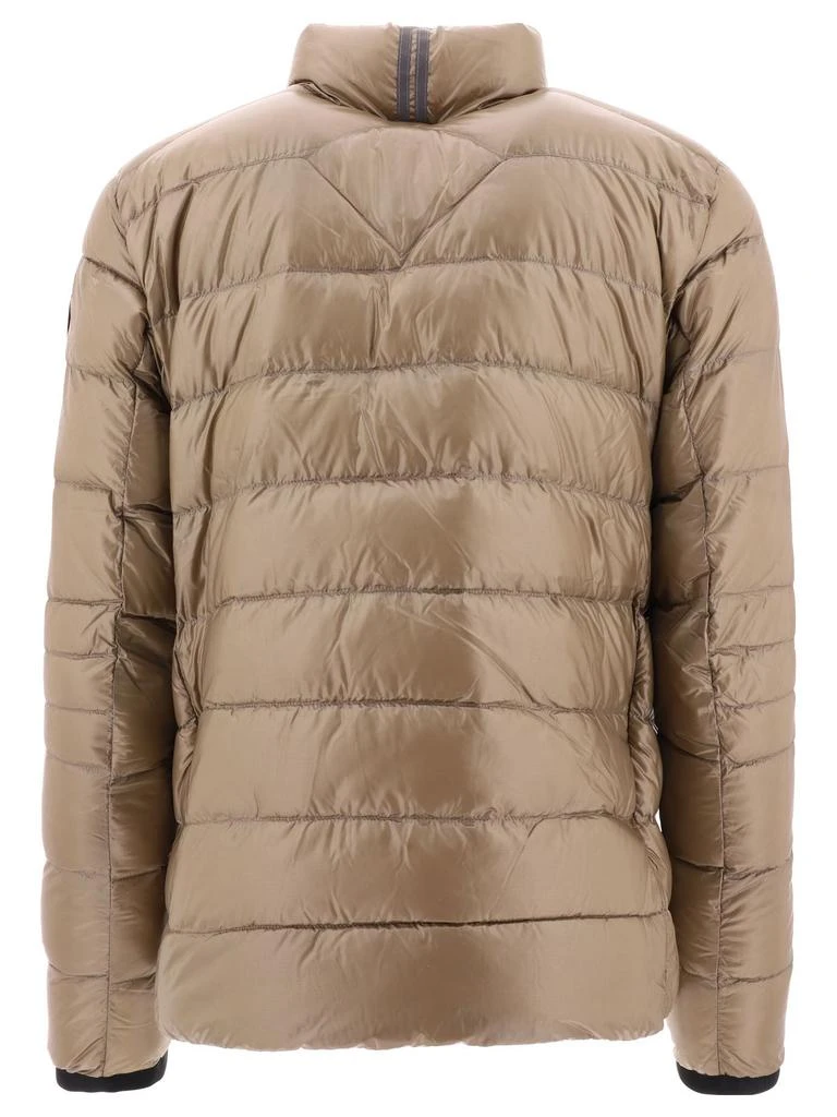 商品Canada Goose|Canada goose men's beige other materials down jacket,价格¥8574,第2张图片详细描述