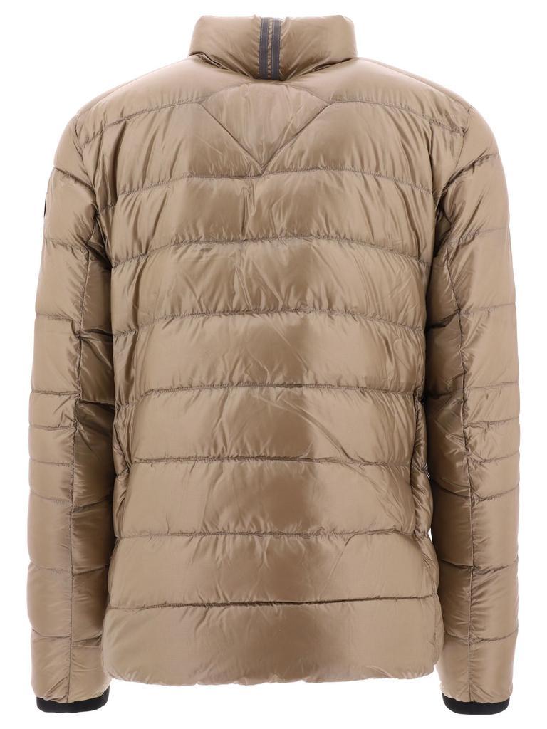 商品Canada Goose|Canada Goose Men's  Beige Other Materials Down Jacket,价格¥5796,第4张图片详细描述