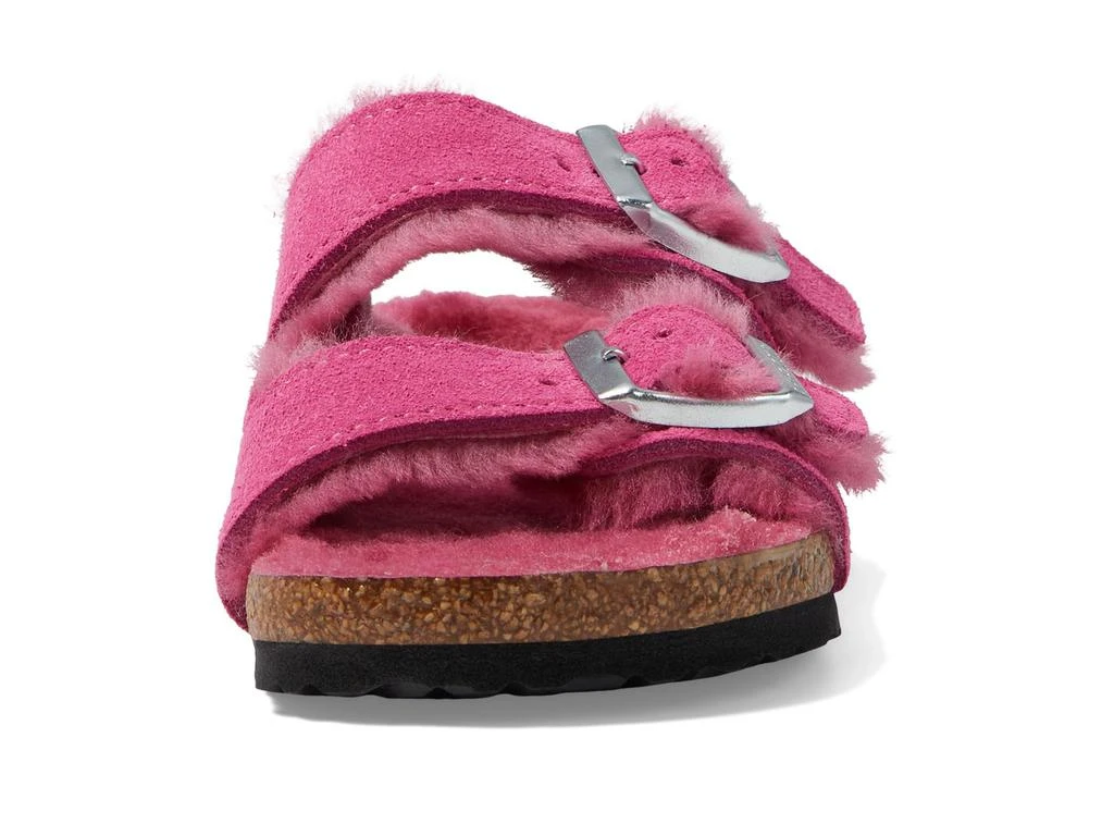 商品Birkenstock|Arizona Shearling (Little Kid/Big Kid),价格¥871,第2张图片详细描述