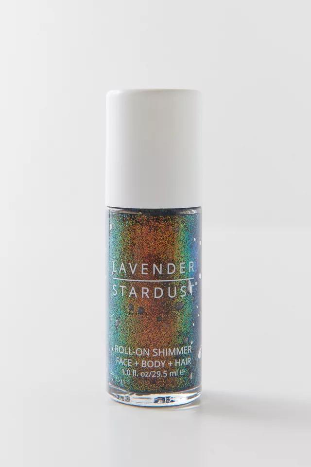 Lavender Stardust Roll-On Shimmer Glitter商品第2张图片规格展示