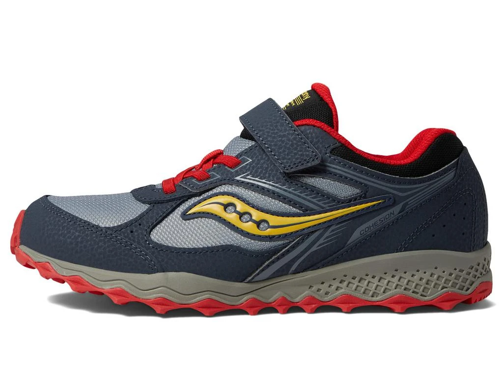 商品Saucony|Cohesion TR14 A/C Trail Running Shoe (Little Kid/Big Kid),价格¥364,第4张图片详细描述