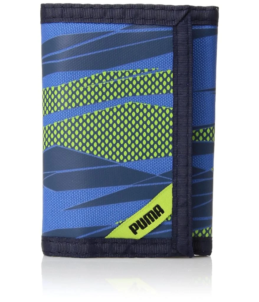 商品Puma|Kids' Rise Trifold Wallet,价格¥113,第1张图片