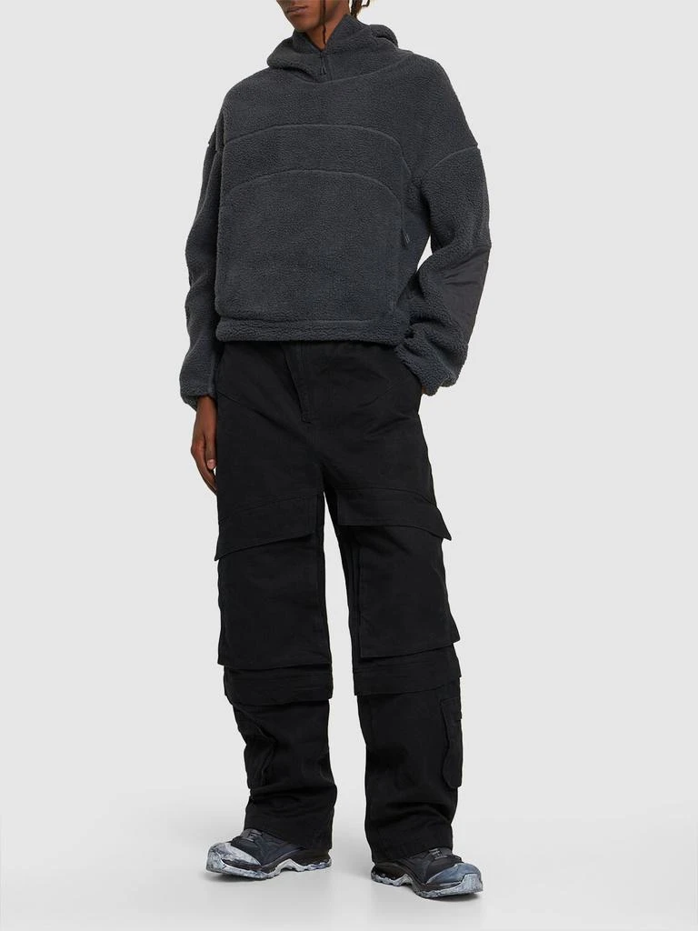 商品Entire Studios|Hard Cargo Cotton Pants,价格¥2422,第1张图片详细描述