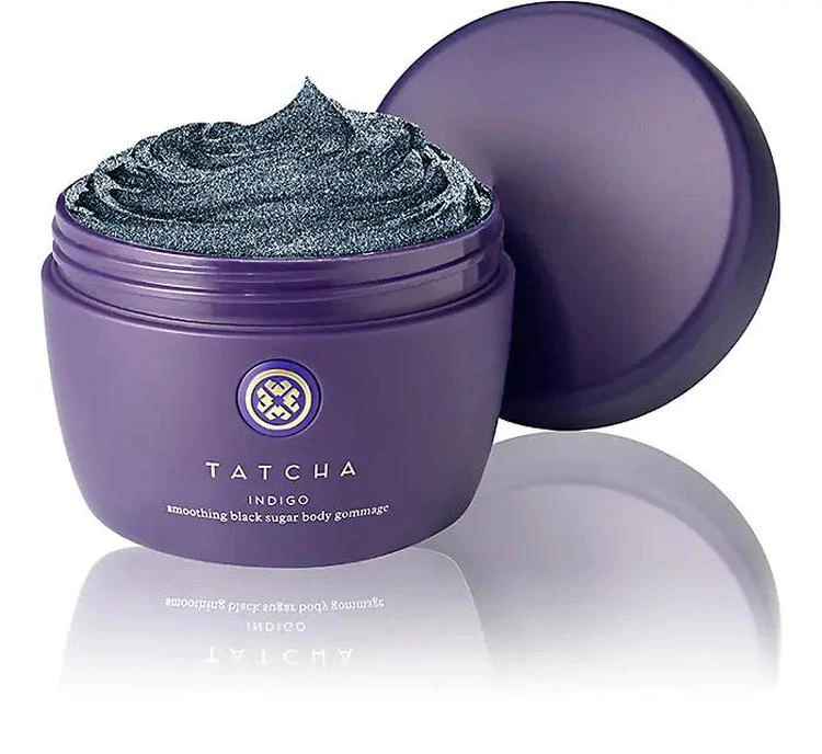 商品Tatcha|蓼蓝黑糖丝滑身体磨砂霜 275ml,价格¥547,第1张图片