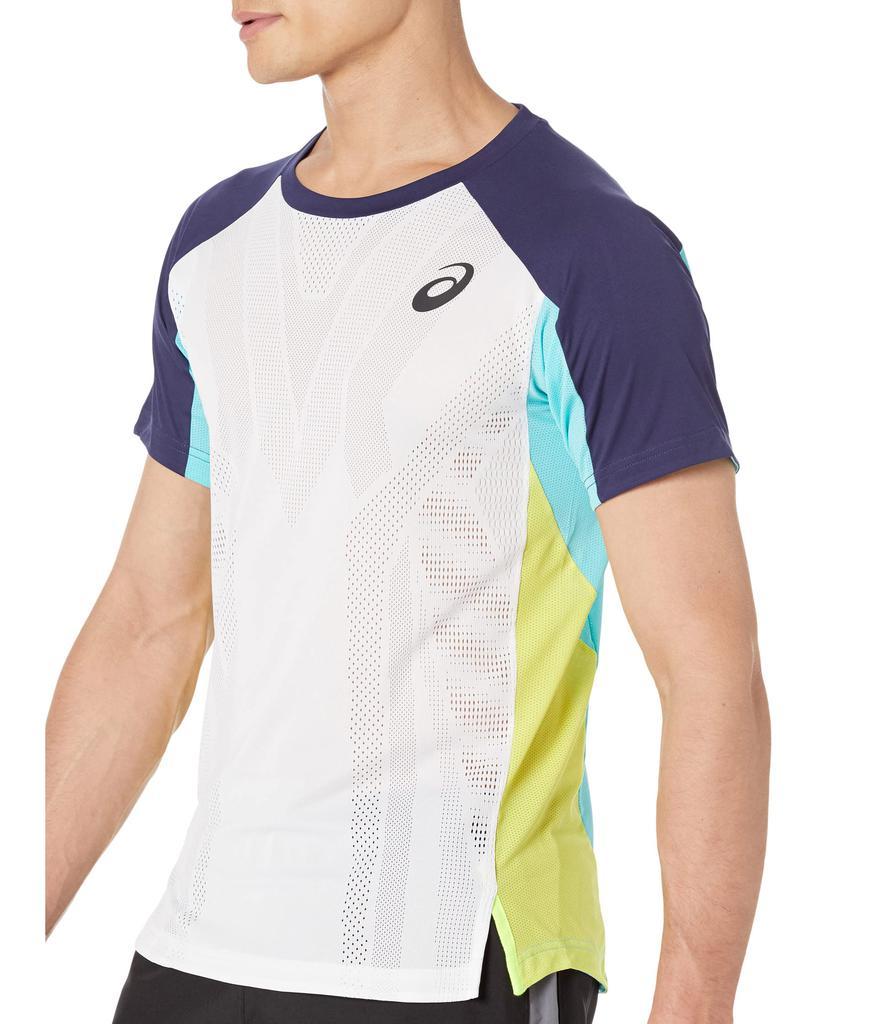 商品Asics|Match Actibreeze Short Sleeve Top,价格¥260,第5张图片详细描述