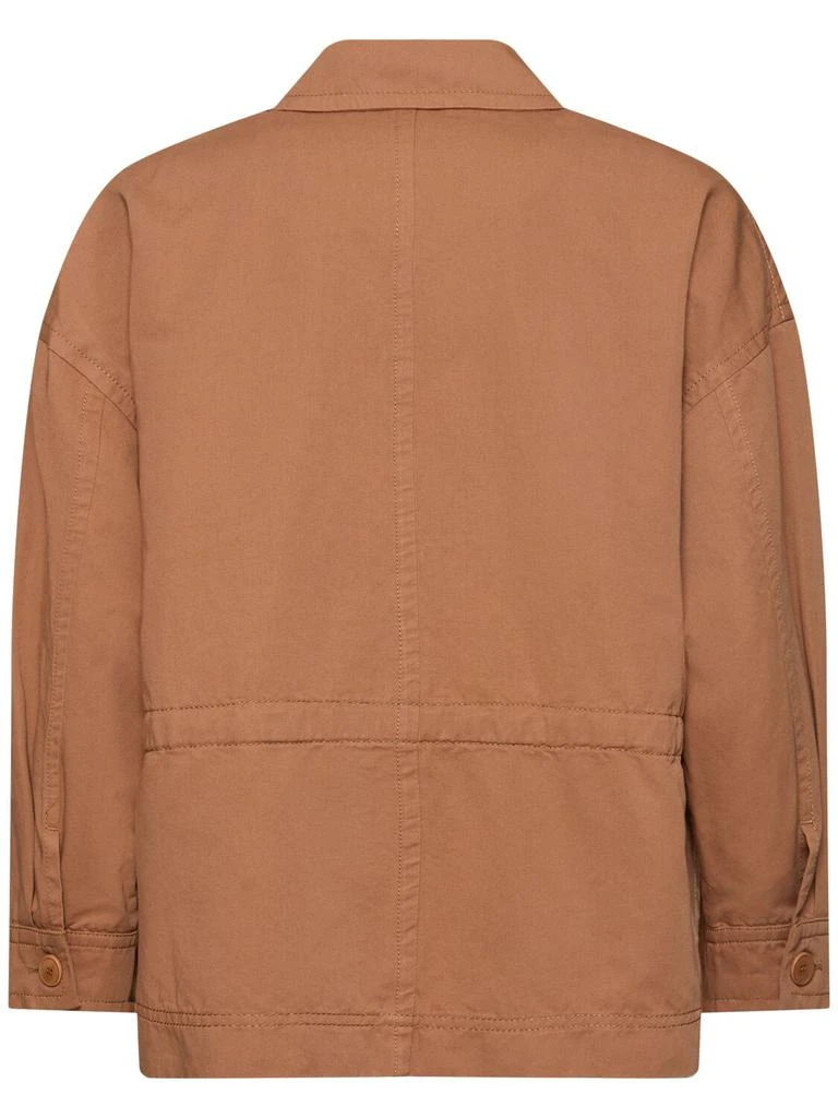 商品Weekend Max Mara|Eger Cotton & Linen Jacket,价格¥4051,第3张图片详细描述