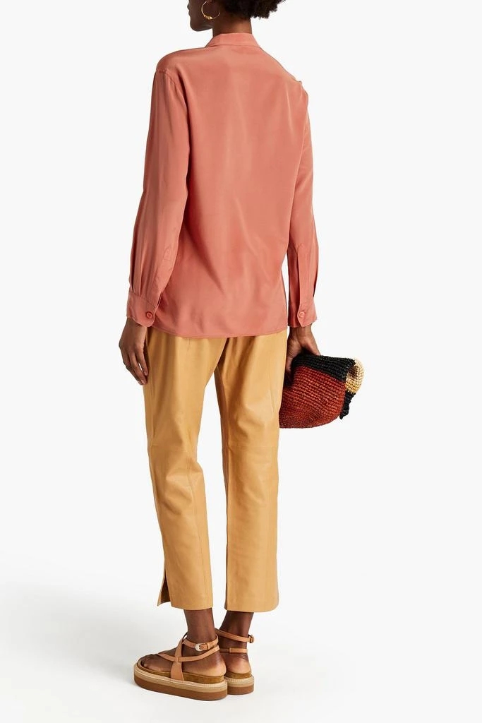 商品VANESSA BRUNO|Silk tunic,价格¥427,第1张图片