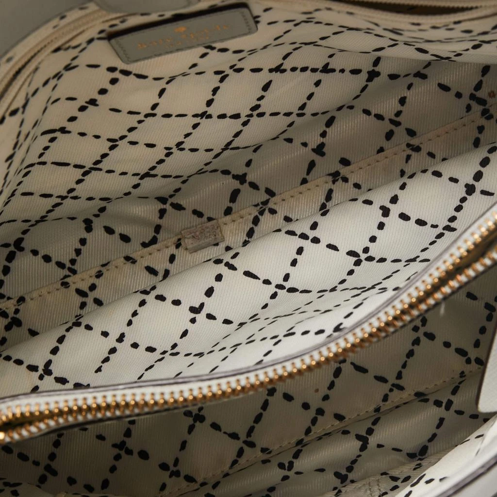 Kate Spade Grey Leather Tote 商品
