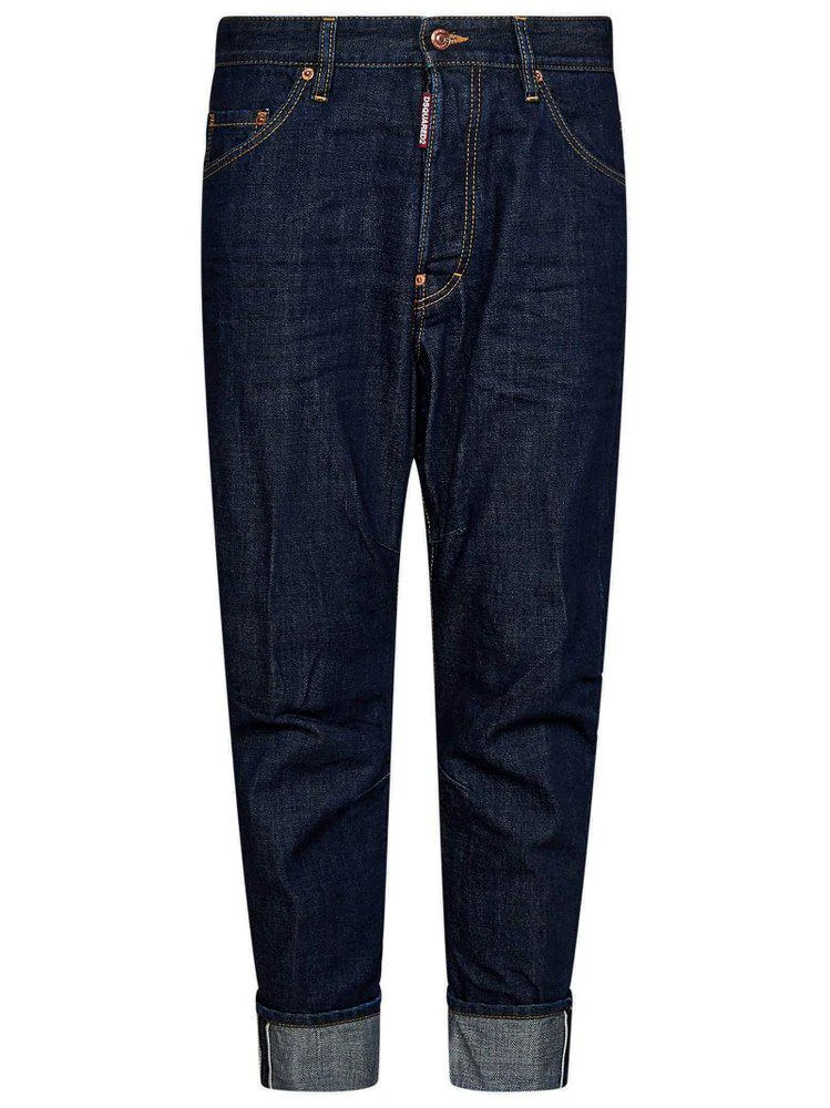 商品DSQUARED2|Dsquared2 Osaka Cimosa Wash Sailor Jeans,价格¥3416,第1张图片