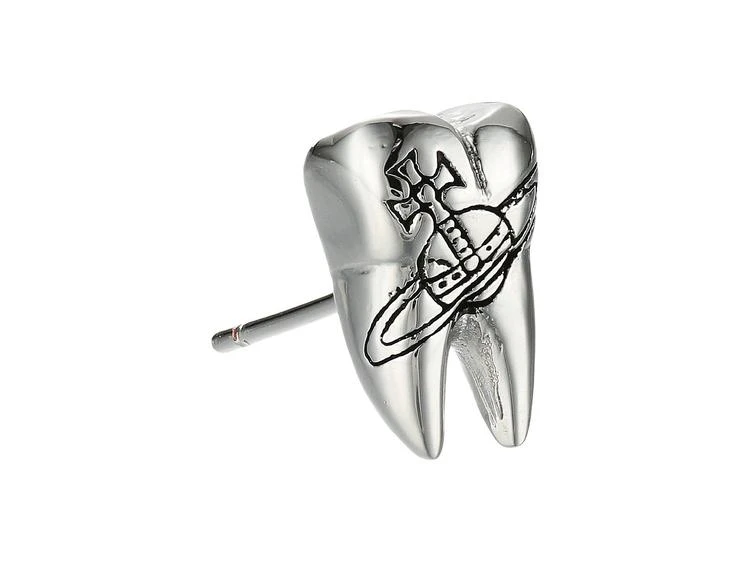 商品Vivienne Westwood|Blake Single Stud Earring,价格¥508,第1张图片