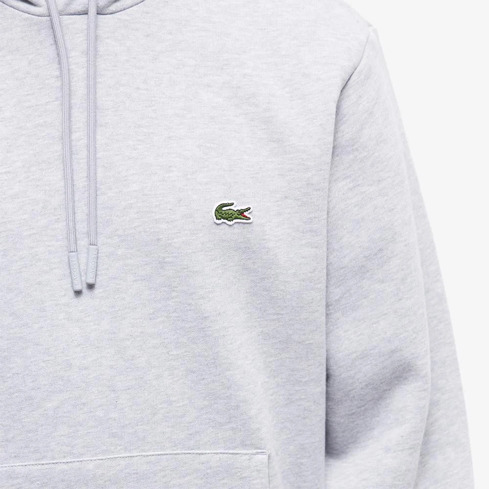 商品Lacoste|Lacoste Classic Hoodie,价格¥698,第5张图片详细描述