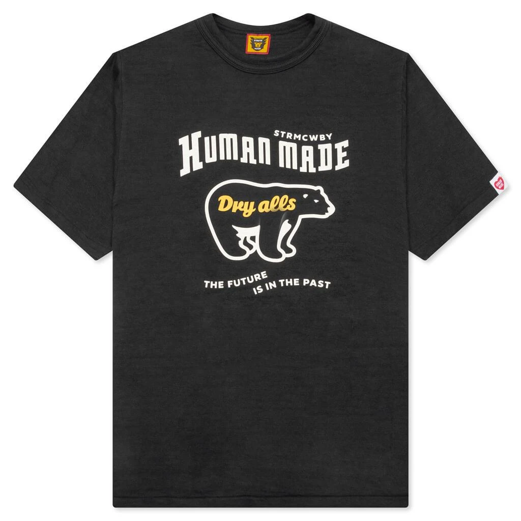 商品Human Made|Graphic T-Shirt #7 - Black,价格¥895,第1张图片