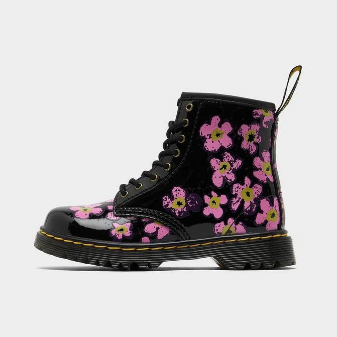 商品Dr. Martens|Girls' Toddler Dr. Martens 1460 Softy T Leather Boots,价格¥226,第1张图片