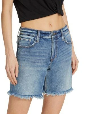 商品Joe's Jeans|The Lara Bermuda Shorts,价格¥150,第3张图片详细描述