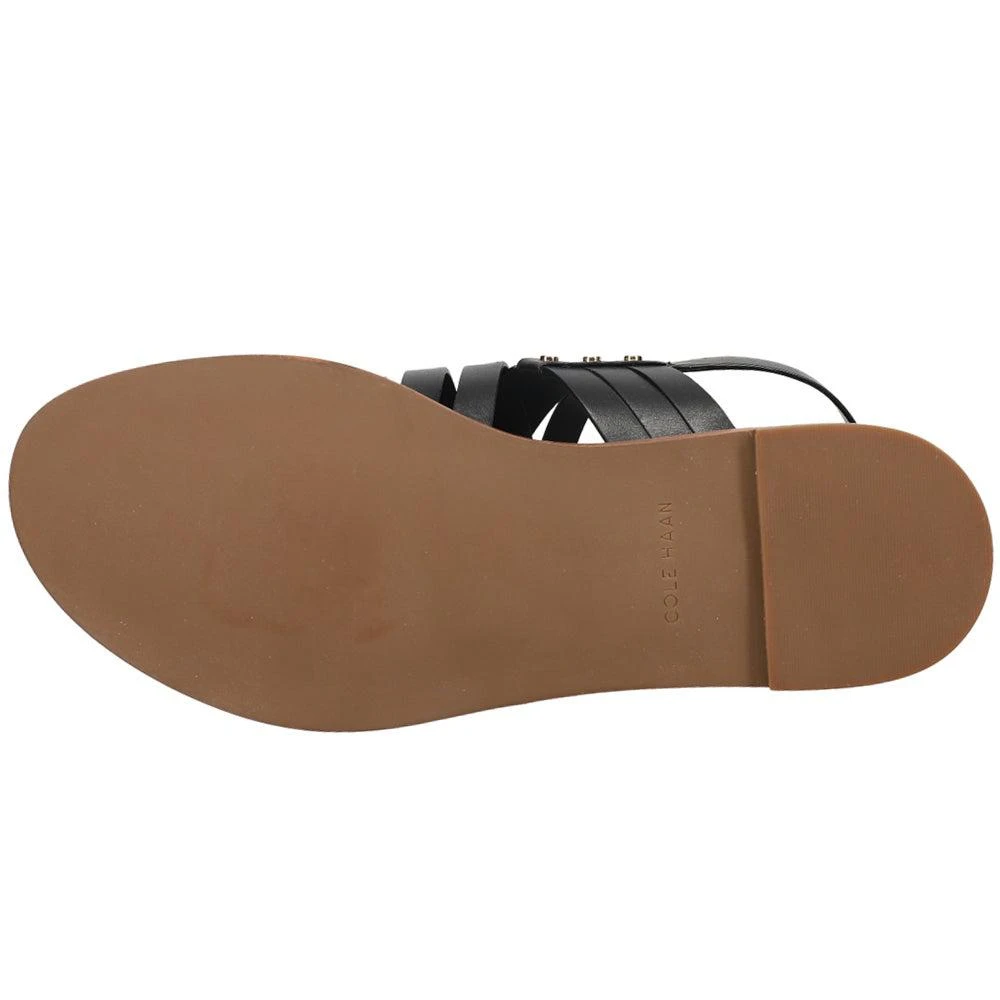 商品Cole Haan|Francie Flat Sandals,价格¥337,第5张图片详细描述