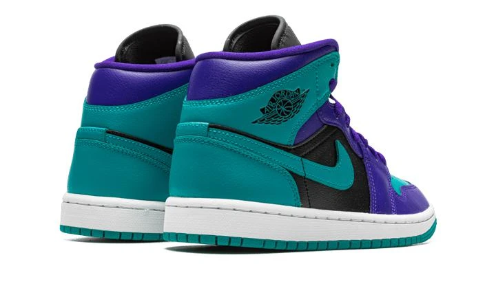 商品Jordan|Air Jordan 1 Mid WMNS,价格¥1532-¥1936,第4张图片详细描述
